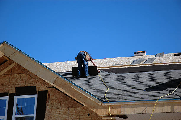 Best Residential Roofing Contractor  in Blackshear, GA